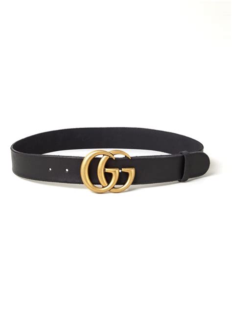 gucci riem groot|riemen van gucci.